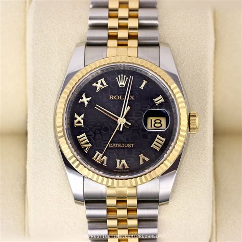 rolex 116203 price|rolex 116233 pre owned.